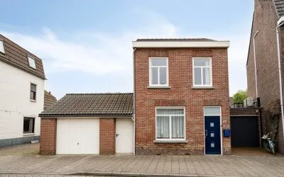 Vrijstaande woning te koop: Demertstraat 27, Heer Maastricht