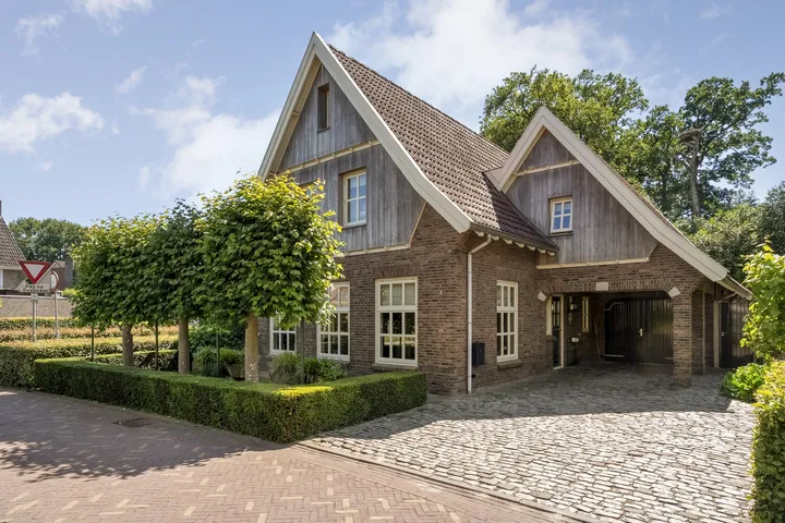 Vrijstaande woning te koop: Demeterlaan 31, Oikos Enschede