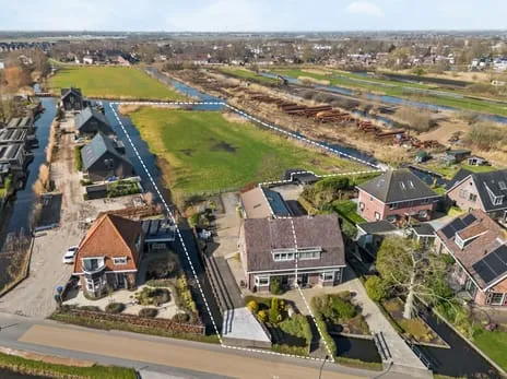 Twee-onder-één-kap te koop: Demmerik 54, Vinkeveen Dorp Vinkeveen