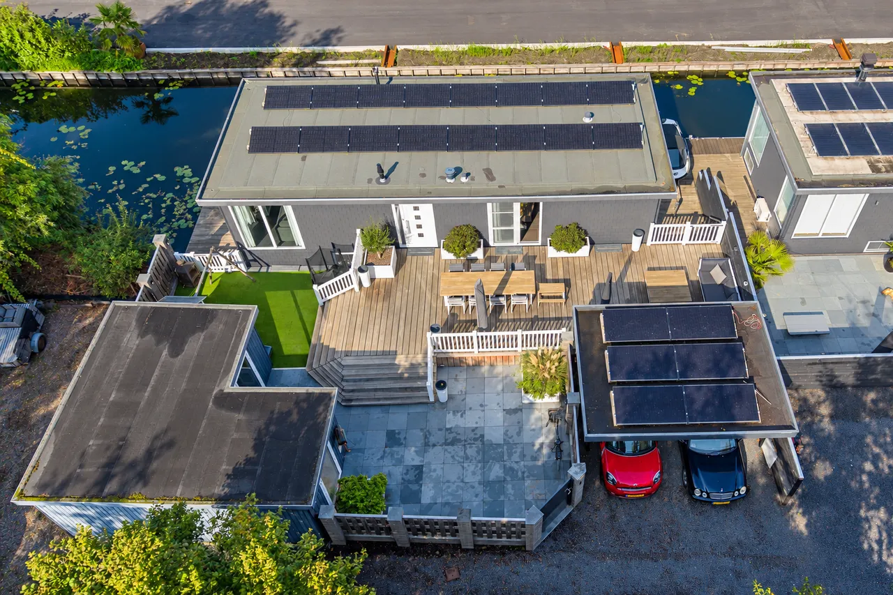 Vrijstaande woning te koop: Demmerik 66C, Vinkeveen