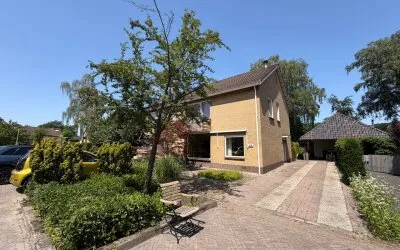 Semi-detached for rent: Demmerskamp 12, Dorp Lonneker Enschede