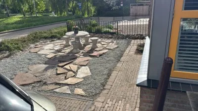 Twee-onder-één-kap te koop: Den Alerdinck 5, Landerijen Noord/West Lelystad