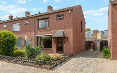 Hoekwoning te koop: Den Alst 7, 's-Heerenberg, oostelijke uitbreiding 'S-Heerenberg