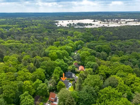 Vrijstaande woning te koop: den Blieklaan 7, Hees Soest