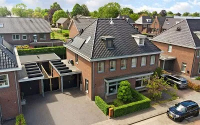 Twee-onder-één-kap te koop: Den Bullick 5, Ochten Ochten