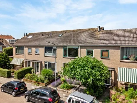 Apartment for sale: Den Burglaan 32, Limmen Oost Limmen