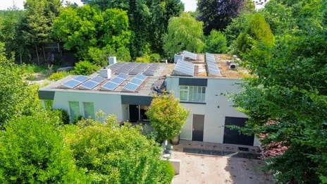 Vrijstaande woning te koop: den Daal 22, Molenakkers Eersel