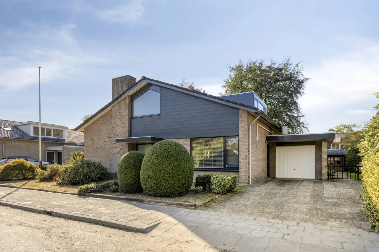 Vrijstaande woning te koop: den Daal 5, Eersel