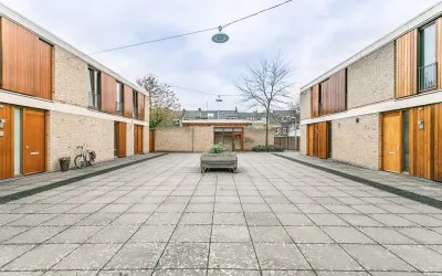 Tussenwoning te huur: Den Deken 5, Villapark Maastricht