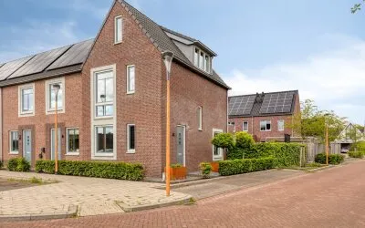 Hoekwoning te koop: Den Dries 2, Verspreide huizen Zandhoek en Peelstraat Boekel