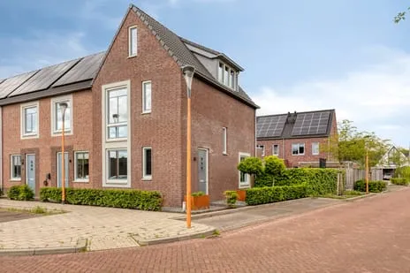 Corner house for sale: Den Dries 2, Verspreide huizen Zandhoek en Peelstraat Boekel