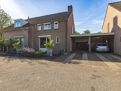 Semi-detached for sale: Den Dries 22, Liempde Liempde