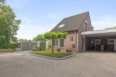 Hoekwoning te koop: Den Eckelcamp 36, Meijel-centrum Meijel