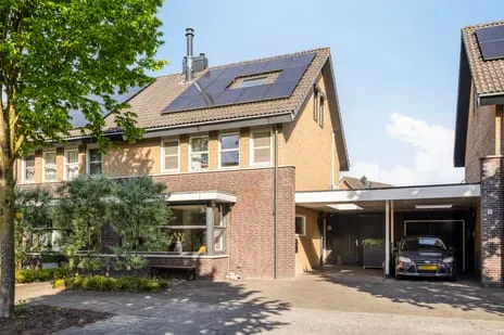 Tussenwoning te koop: Den Emau 7, hartreize Groenlo