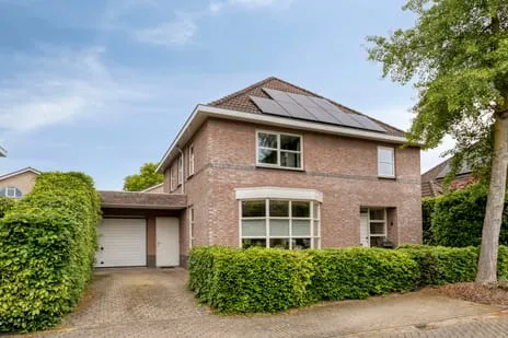 Vrijstaande woning te koop: Den Haak 3, Nuenen-Oost Nuenen