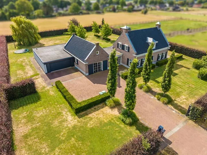 Vrijstaande woning te koop: Den Hamweg 1A, Verspreide huizen Beek Beek (Gem. Montferland)