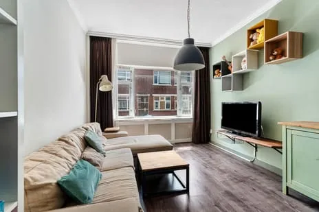 Appartement te koop: Den Helderstraat 119, Leyenburg 'S-Gravenhage