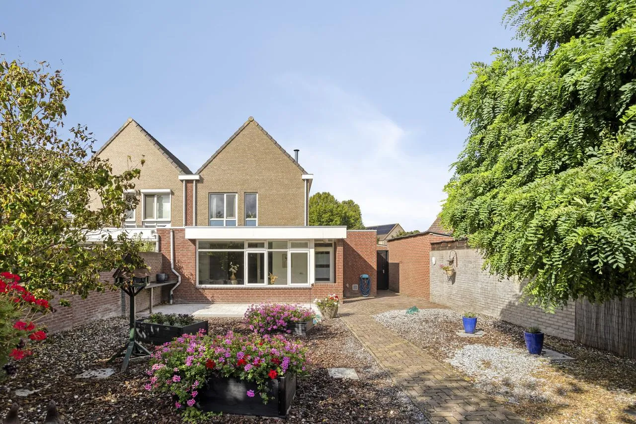 Hoekwoning te koop: Den Herd 1, Heusden