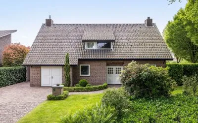Vrijstaande woning te koop: den Herd 1, Reusel Reusel