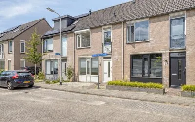 Tussenwoning te koop: Den Herd 12, Berkelse Akkers Berkel-Enschot
