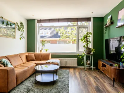 Appartement te koop: Den Hertigstraat 43B, Tarwewijk Rotterdam