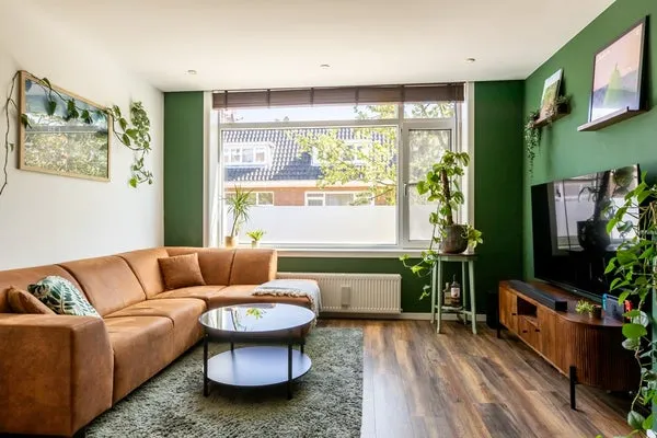 Appartement te koop: Den Hertigstraat 43B, Tarwewijk Rotterdam