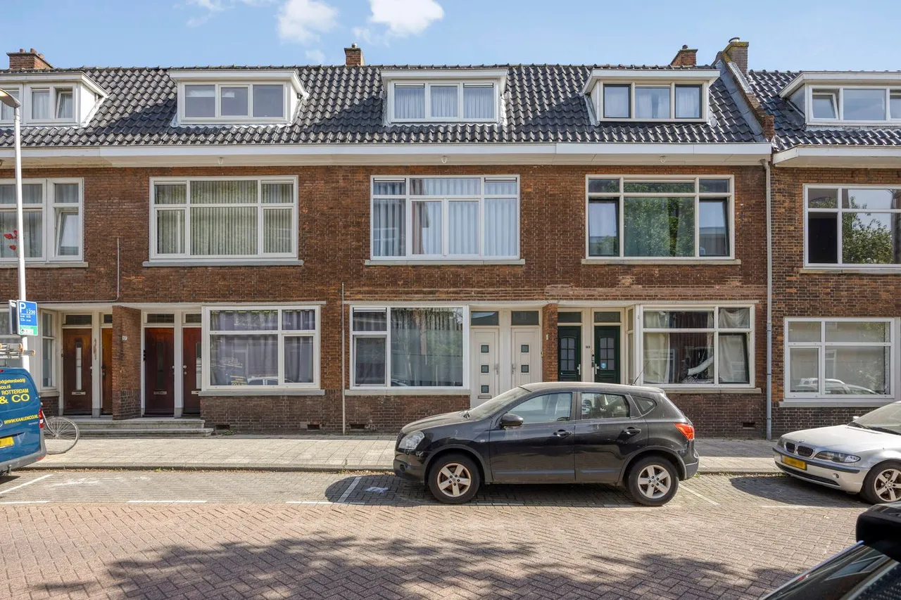 Appartement te koop: Den Hertigstraat 64B, Rotterdam