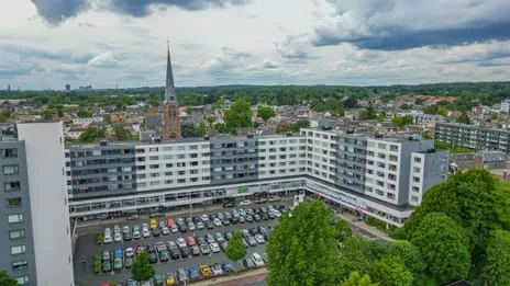 Appartement te koop: Den Heuvel 126, Velp-Noord boven spoorlijn Velp (Ge)