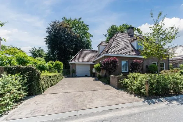 Detached house for sale: Den Heuvel 19, Knegsel-kom Knegsel