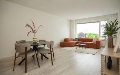 Appartement te koop: Den Heuvel 230, Velp-Noord boven spoorlijn Velp