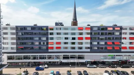 Appartement te koop: Den Heuvel 230, Velp-Noord boven spoorlijn Velp (Ge)