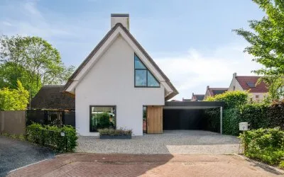Detached house for sale: Den Hoek 17, Beek Beek En Donk
