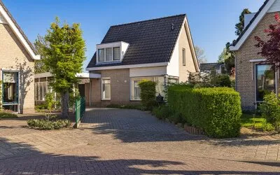 Vrijstaande woning te koop: Den Hof 35, Zundert Zundert