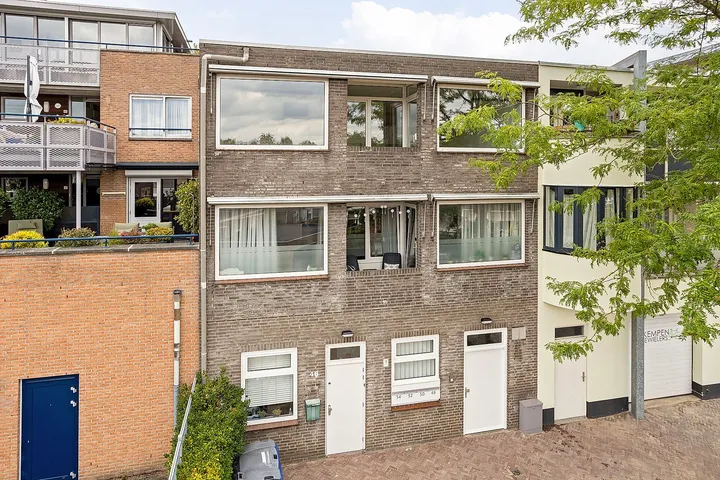 Appartement te koop: Den Hof 54, Aalst Waalre