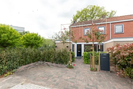 Hoekwoning te koop: Den Ool 24, Astronomische Buurt Hilversum
