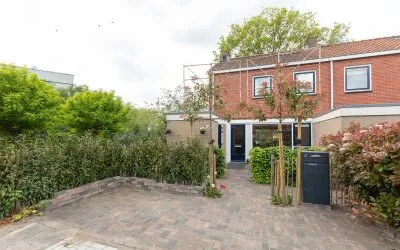 Hoekwoning te koop: Den Ool 24, Astronomische Buurt Hilversum