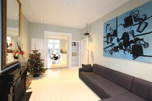 Appartement te huur: Den Texstraat 41H, Den Texbuurt Amsterdam