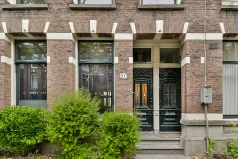 Appartement te koop: Den Texstraat 51H, Den Texbuurt Amsterdam
