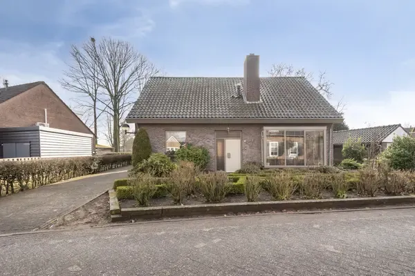 Vrijstaande woning te koop: Den Achterhof 8, Liempde