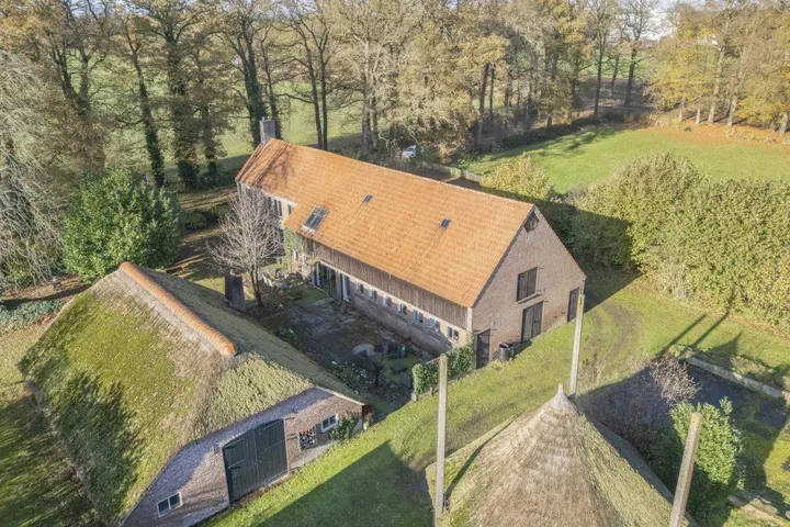 Vrijstaande woning te koop: den Alerdinckweg 10, Buitengebied Laag Zuthem Laag Zuthem