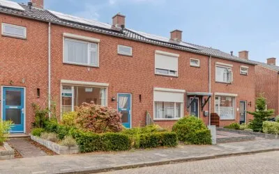 Tussenwoning te koop: Den Alst 11, 's-Heerenberg, oostelijke uitbreiding 'S-Heerenberg