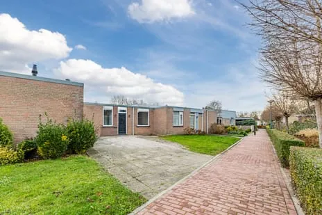 Tussenwoning te koop: den Bogerd 14, Rijswijk (NB) Rijswijk (Nb)