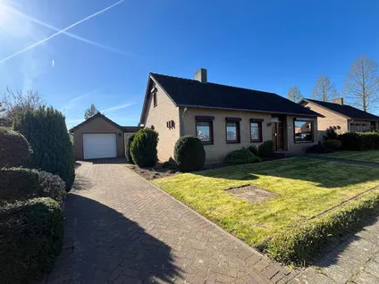 Vrijstaande woning te koop: Den Bogerd 9, Meerlo
