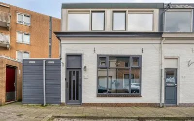 Hoekwoning te koop: Den Bommelsestraat 5, Eilandenbuurt Schiedam