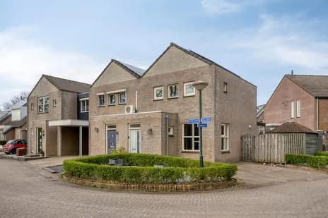 Hoekwoning te koop: Den Boogerd 1, Heusden centrum Heusden (Gem. Asten)