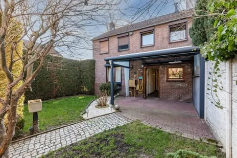 Hoekwoning te koop: Den Boschstraat 31, Schaesbergerveld Heerlen