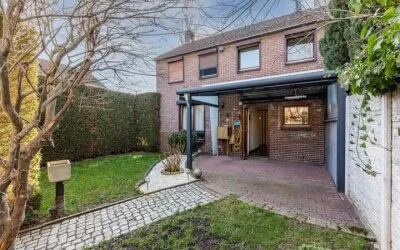 Hoekwoning te koop: Den Boschstraat 31, Schaesbergerveld Heerlen