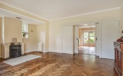Twee-onder-één-kap te koop: Den Burghstraat 27, Voorburg