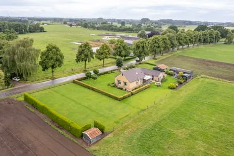 Vrijstaande woning te koop: den Dam 25, Verspreide huizen Breedenbroek Breedenbroek