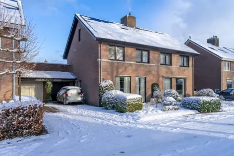 Tussenwoning te koop: Den Dries 15, Hofstad Gilze
